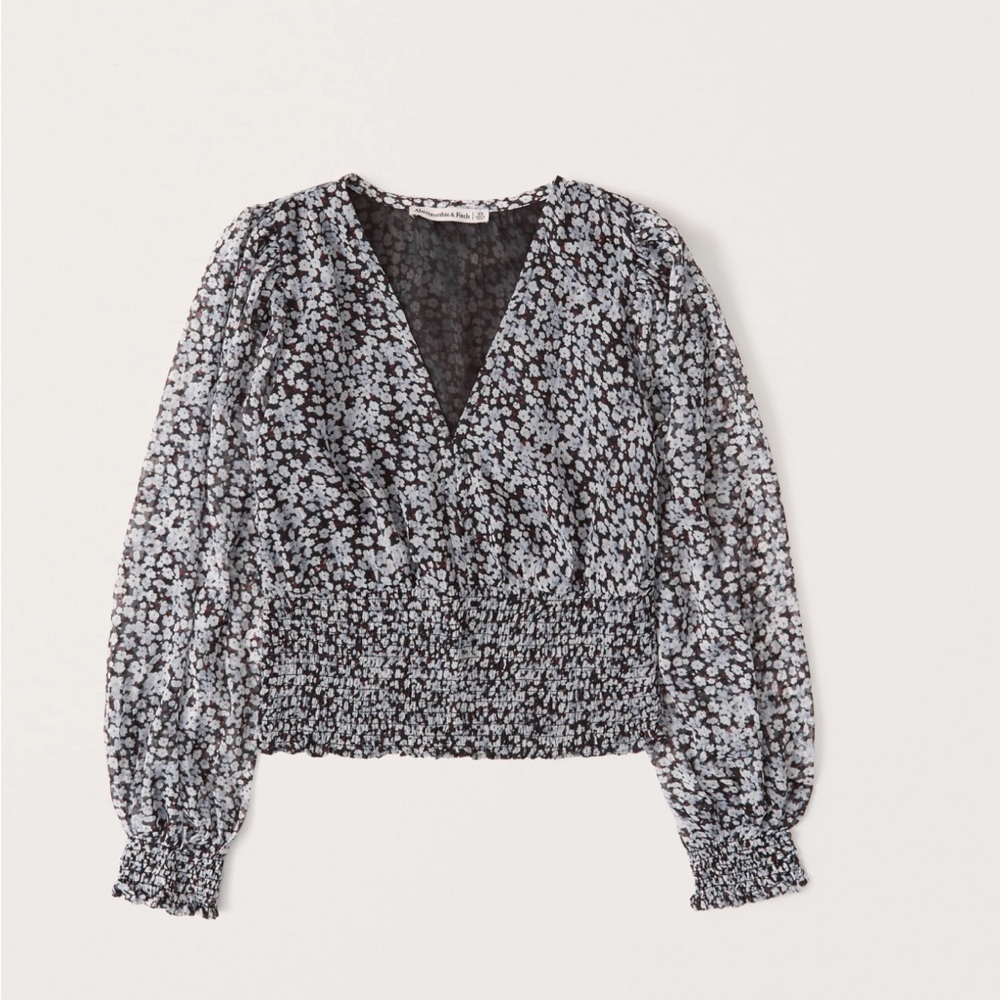 Abercrombie top